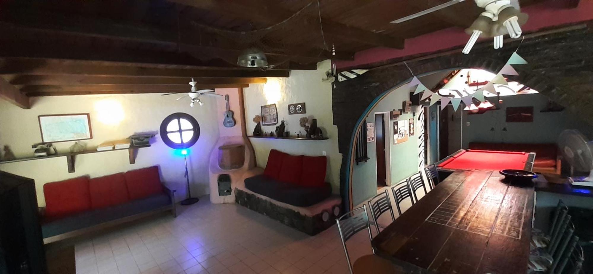 Guitarra Negra Villa Тигре Екстериор снимка