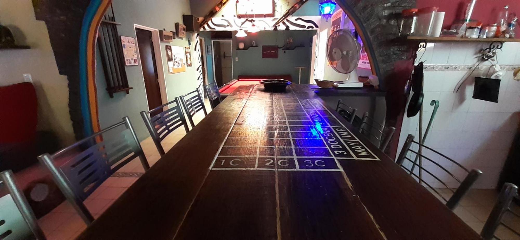 Guitarra Negra Villa Тигре Екстериор снимка